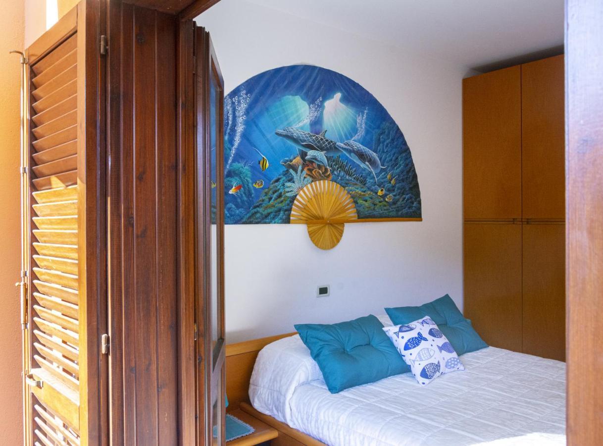 Appartamenti La Casina Porto Azzurro Exterior foto