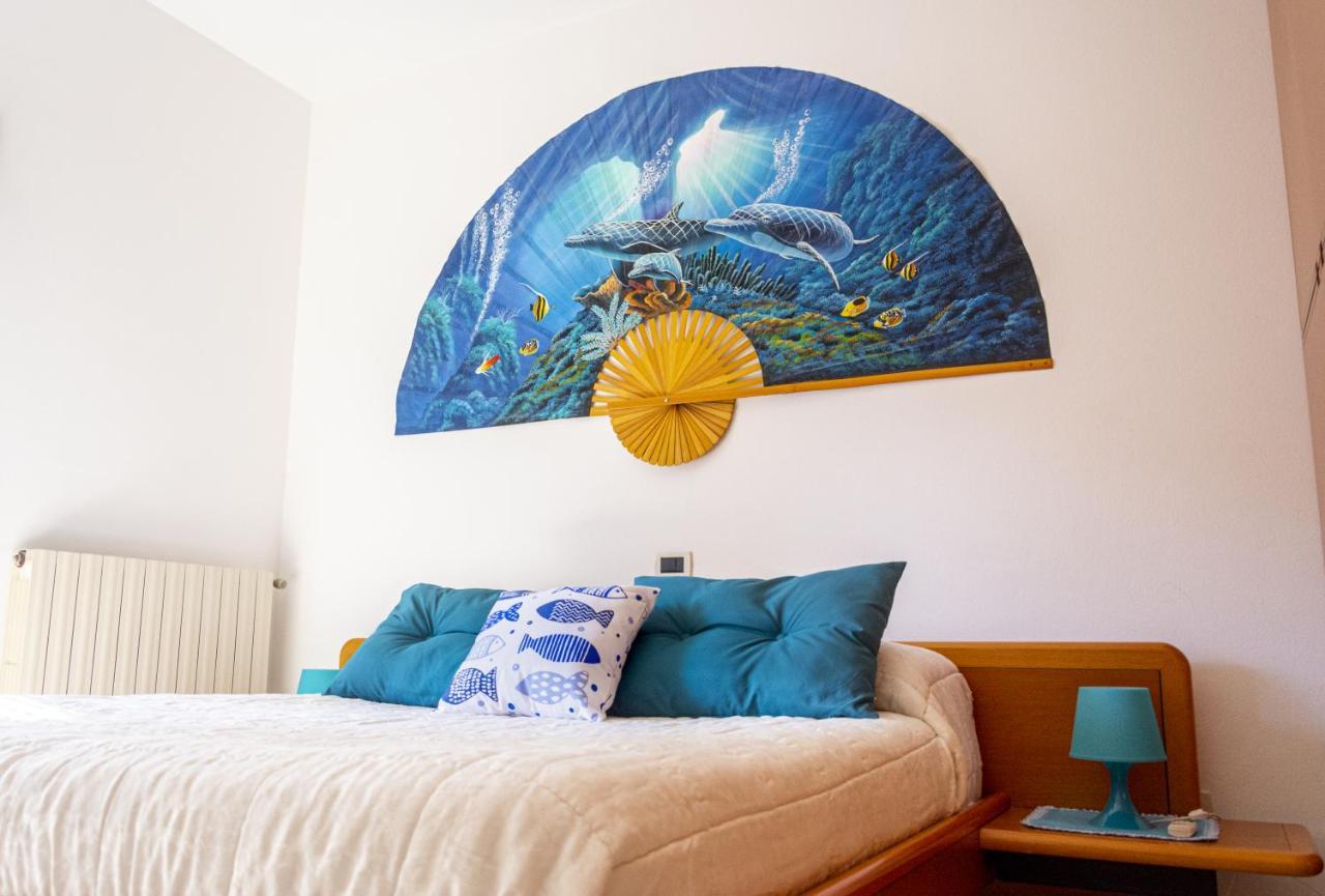 Appartamenti La Casina Porto Azzurro Exterior foto